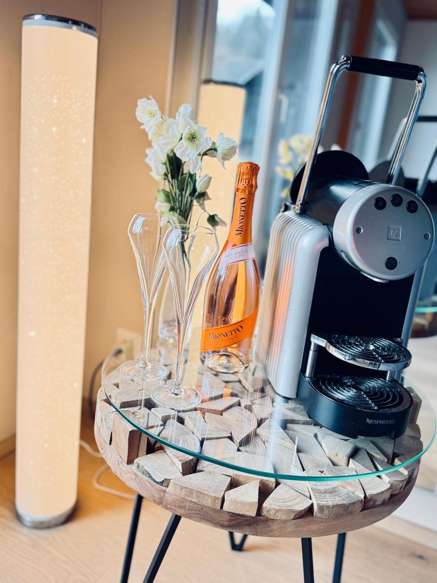 Eva'S Seeblick Krattigen Dış mekan fotoğraf